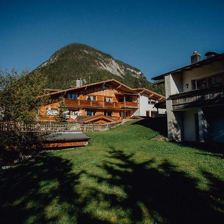 Appartement Gaistal by Moni-care Leutasch Esterno foto