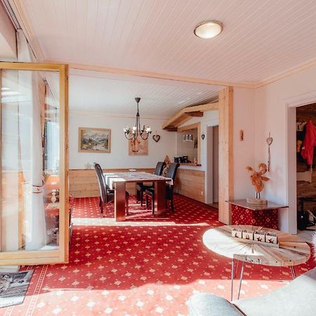 Appartement Gaistal by Moni-care Leutasch Esterno foto