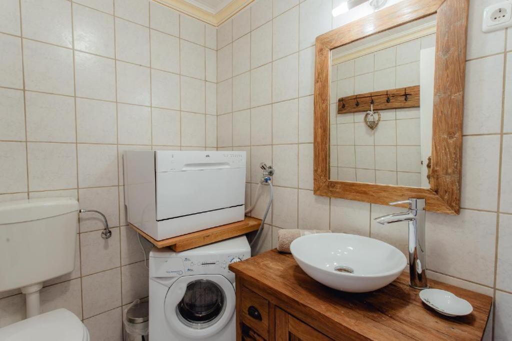 Appartement Gaistal by Moni-care Leutasch Esterno foto