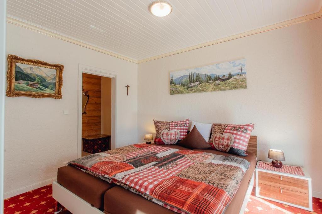 Appartement Gaistal by Moni-care Leutasch Esterno foto