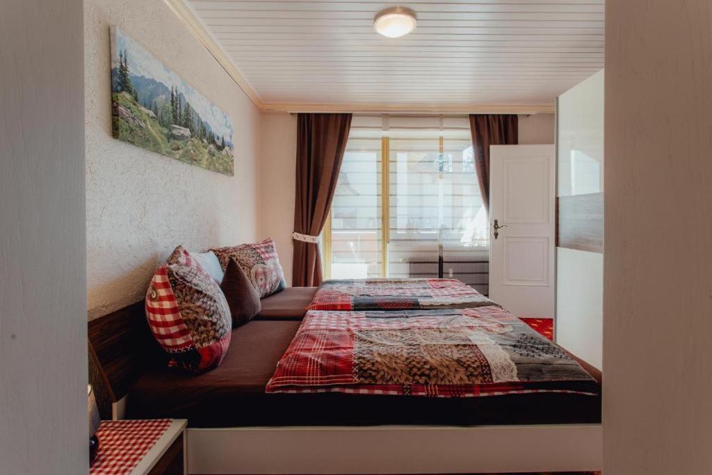 Appartement Gaistal by Moni-care Leutasch Esterno foto