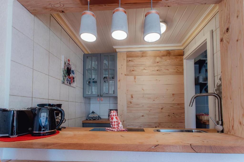 Appartement Gaistal by Moni-care Leutasch Esterno foto