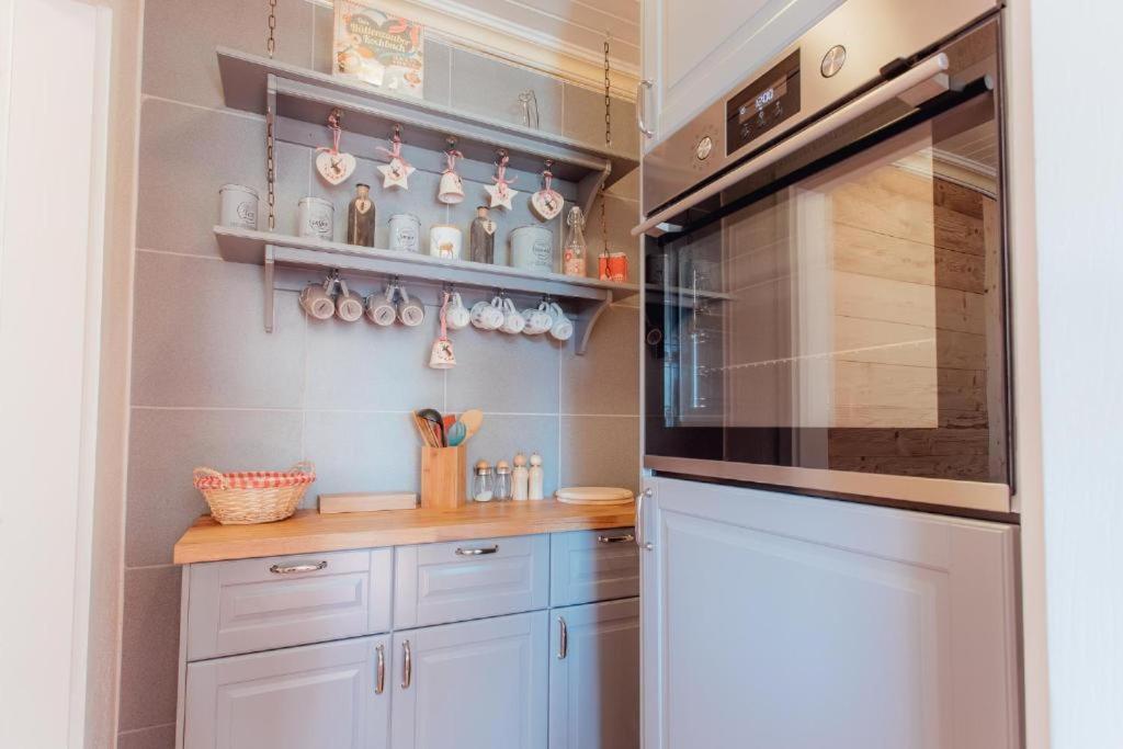 Appartement Gaistal by Moni-care Leutasch Esterno foto