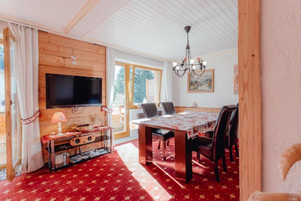 Appartement Gaistal by Moni-care Leutasch Esterno foto