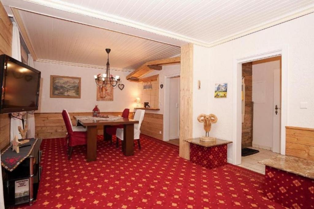 Appartement Gaistal by Moni-care Leutasch Esterno foto