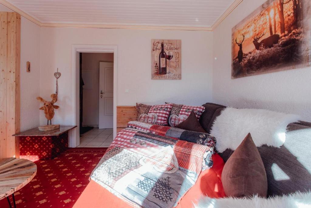Appartement Gaistal by Moni-care Leutasch Esterno foto