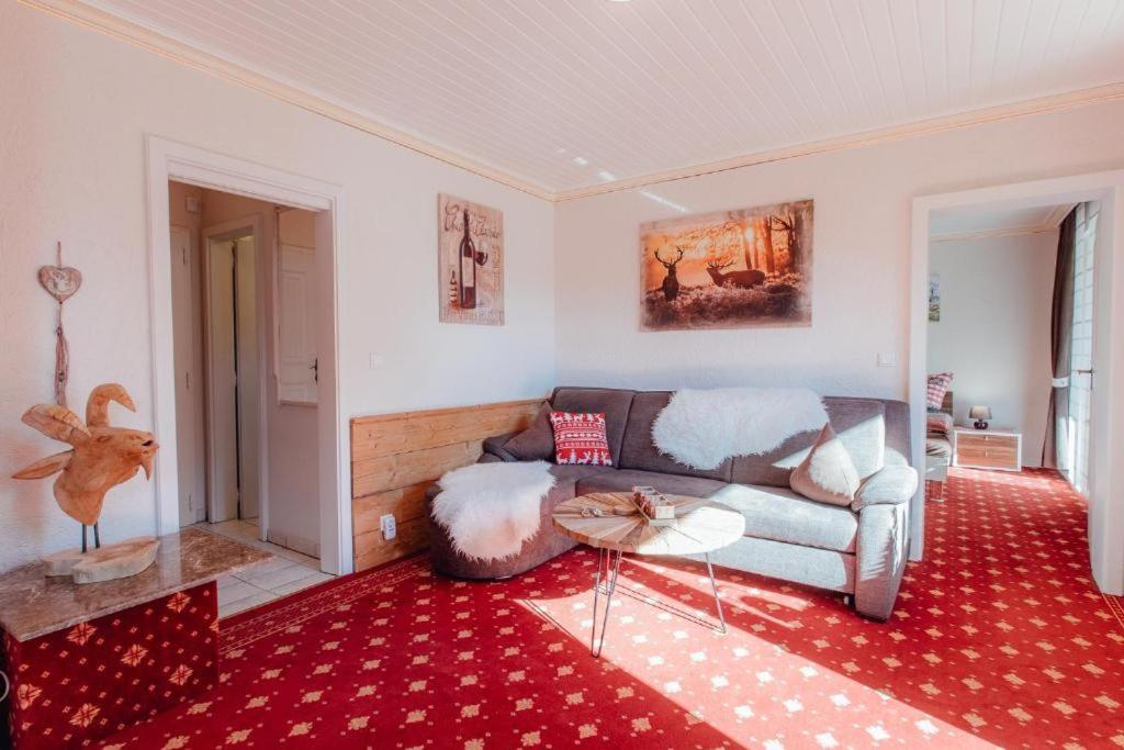 Appartement Gaistal by Moni-care Leutasch Esterno foto
